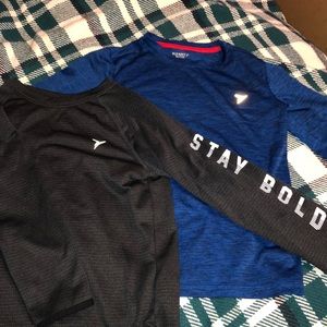 Boys long sleeve shirt